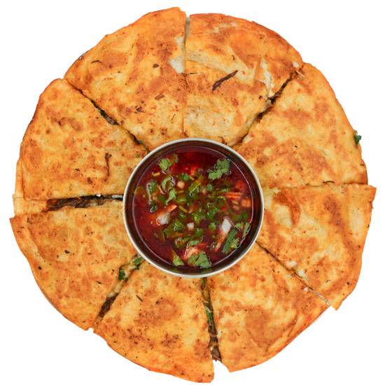 BIRRIA PIZZA