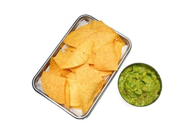 CHIPS and GUACAMOLE