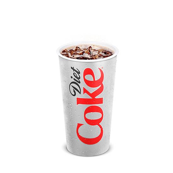 DIET COKE