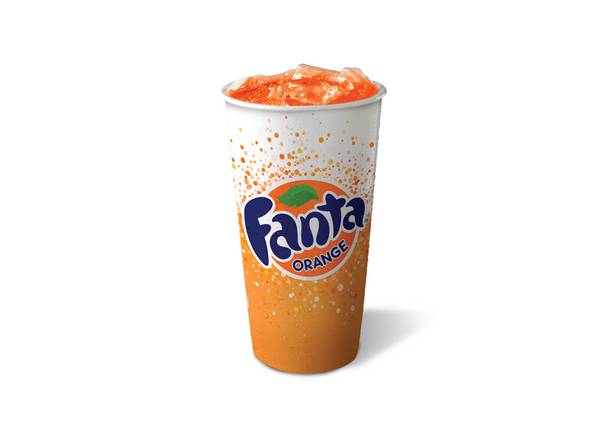 FANTA ORANGE
