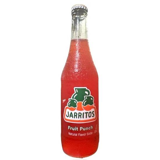 FRUIT PUNCH JARRITOS