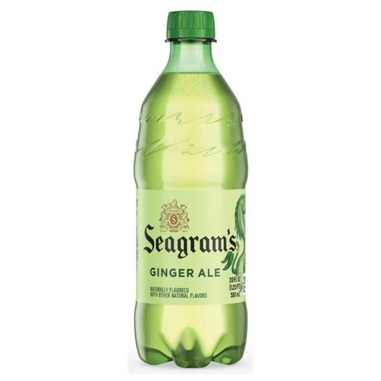 GINGER ALE