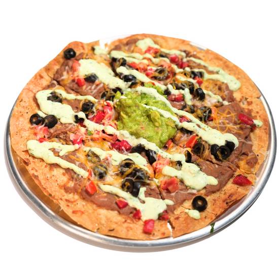 MEXICAN PIZZA