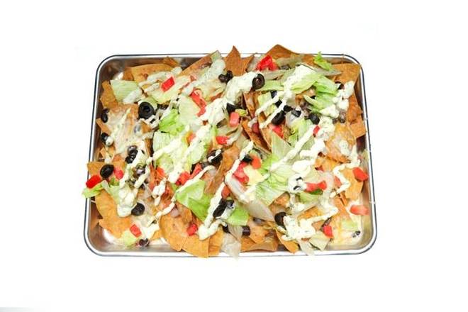 NUEVA NACHOS