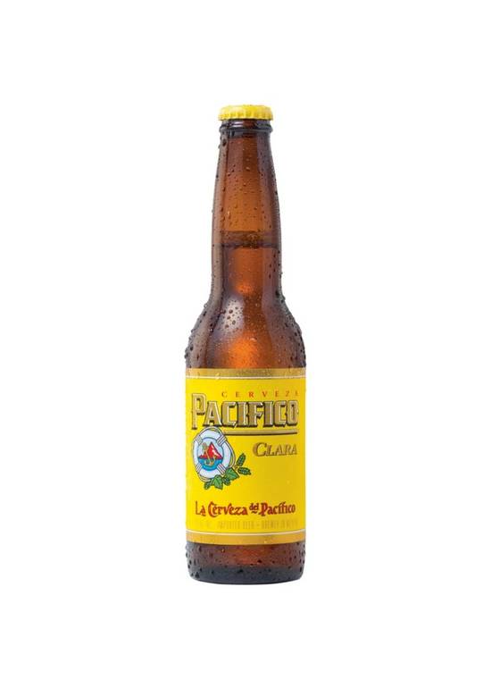 PACIFICO (Serves 1, 12 oz, 4.4% ABV)