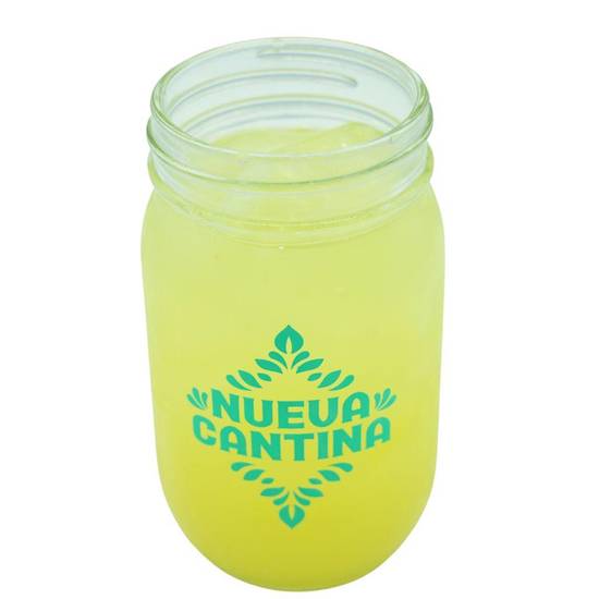 PINEAPPLE AGUA FRESCA