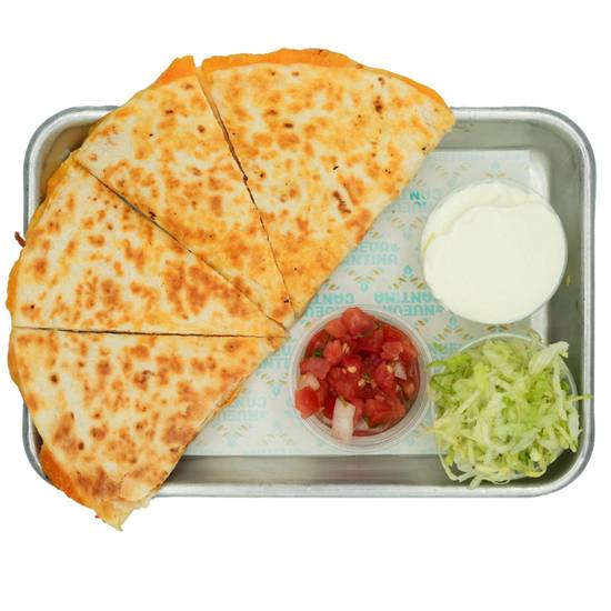 QUESADILLA