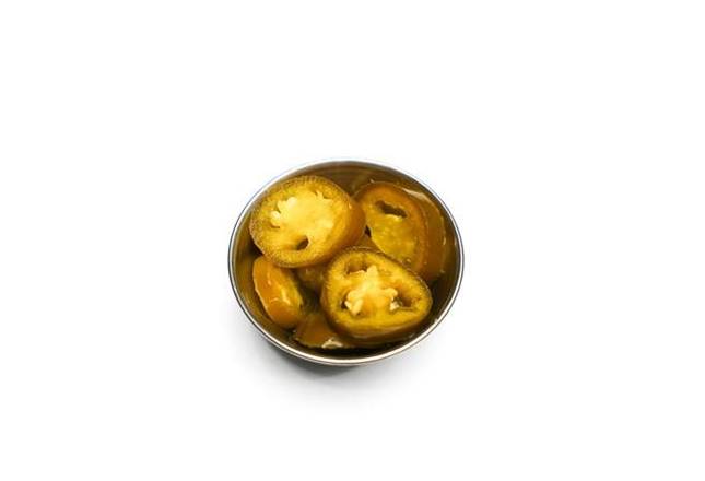 SMALL 2 OZ PICKLED JALAPEÑOS