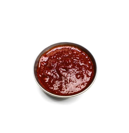 SMALL 2 OZ SALSA ROJA