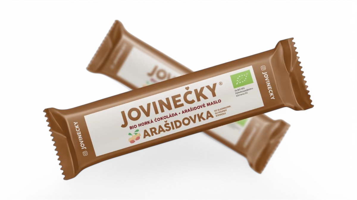 Jovinečky – Arašidovka