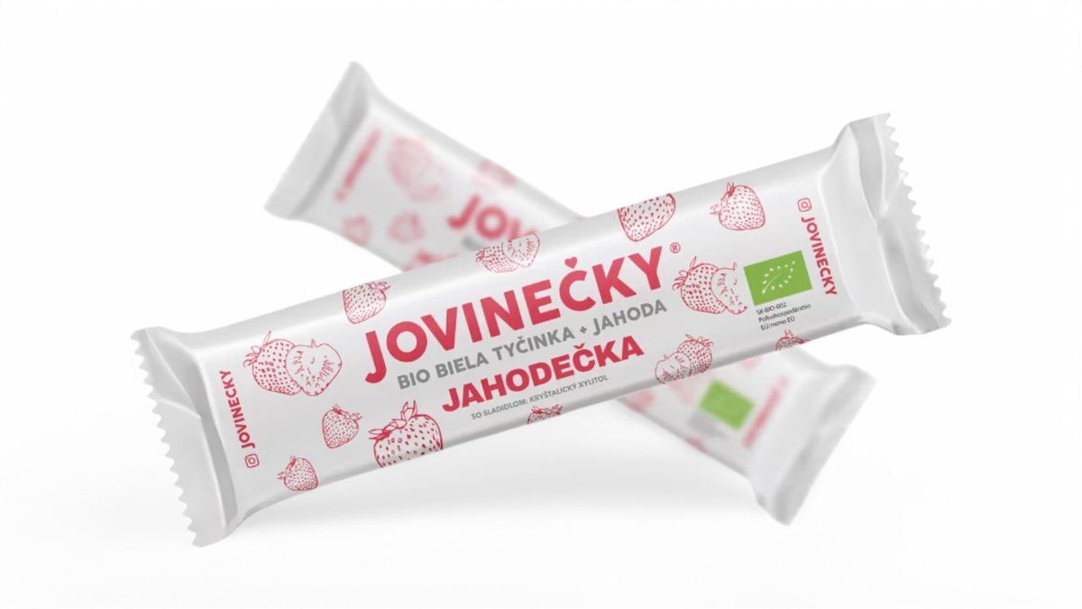 Jovinečky – Jahodečka