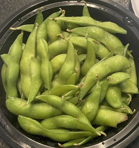 Edamame (Soy Bean)