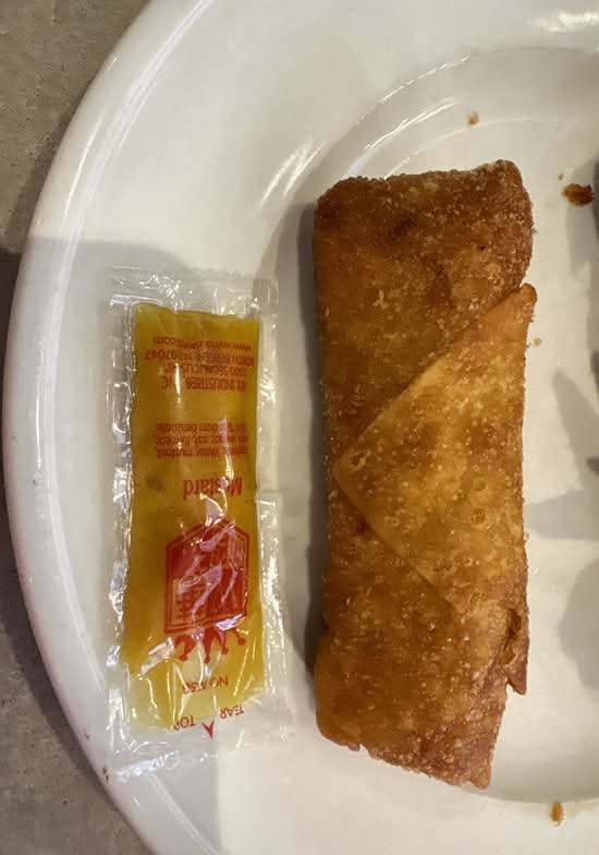 Egg Roll