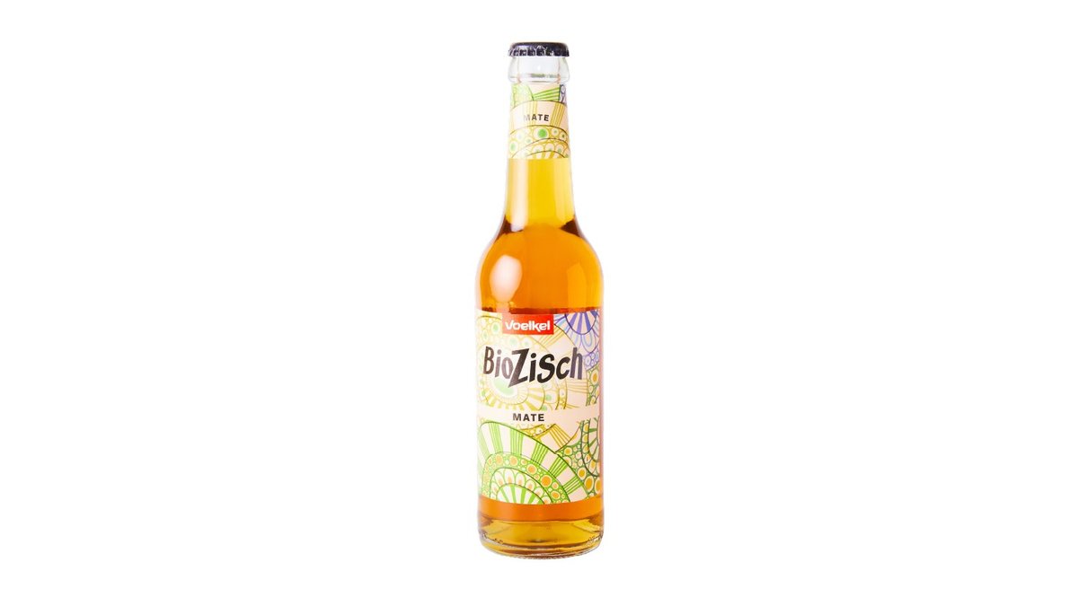 BioZisch Mate 0,33 l