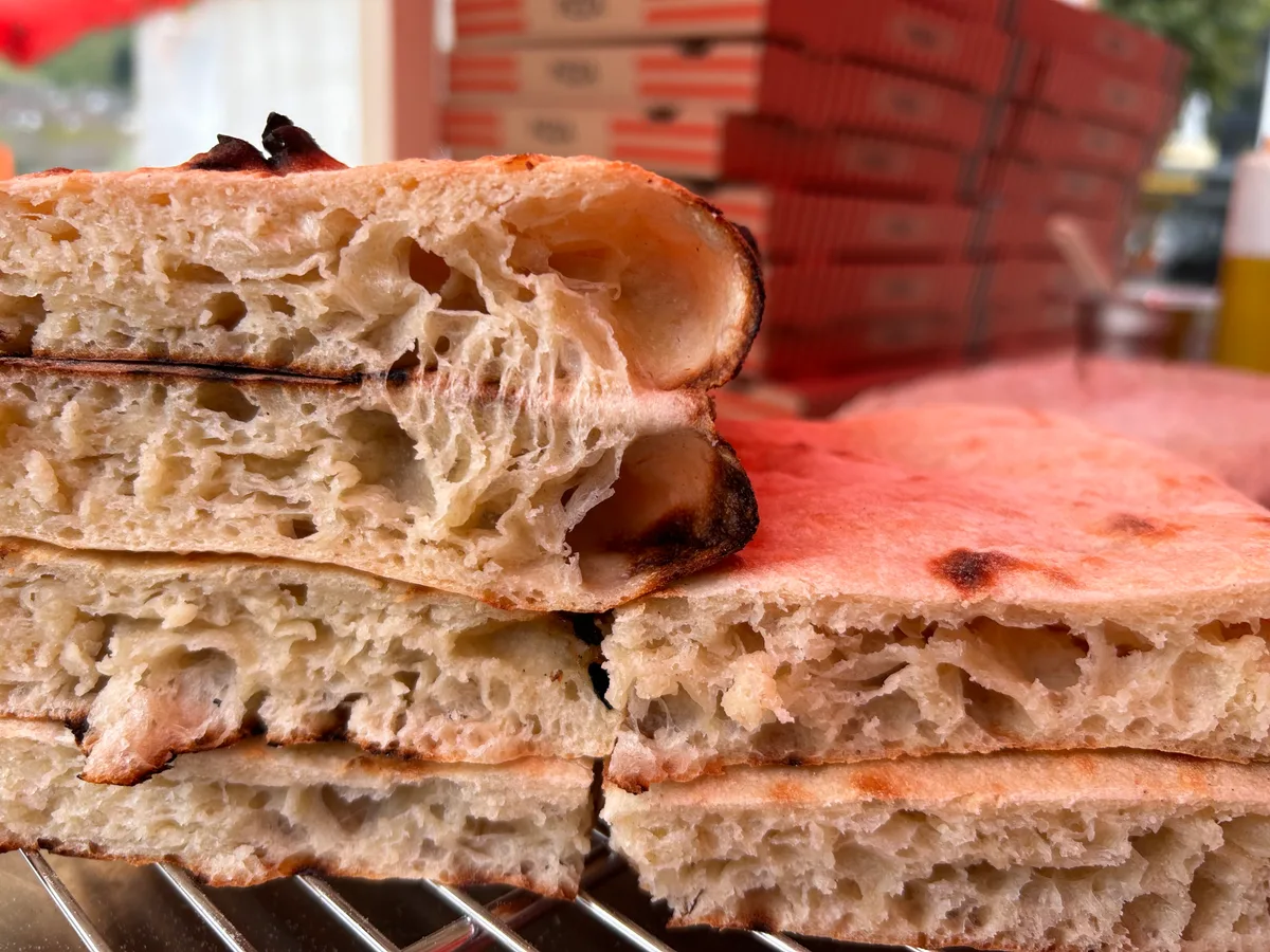 Pita (pizza Brot)