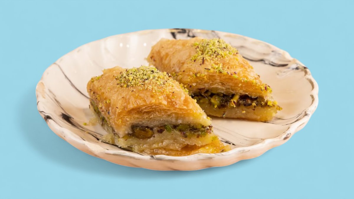 Bakllava Turke me Stika