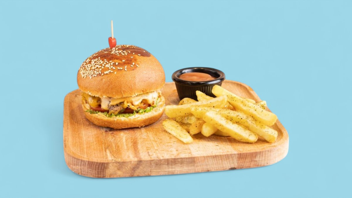 Cheeseburger