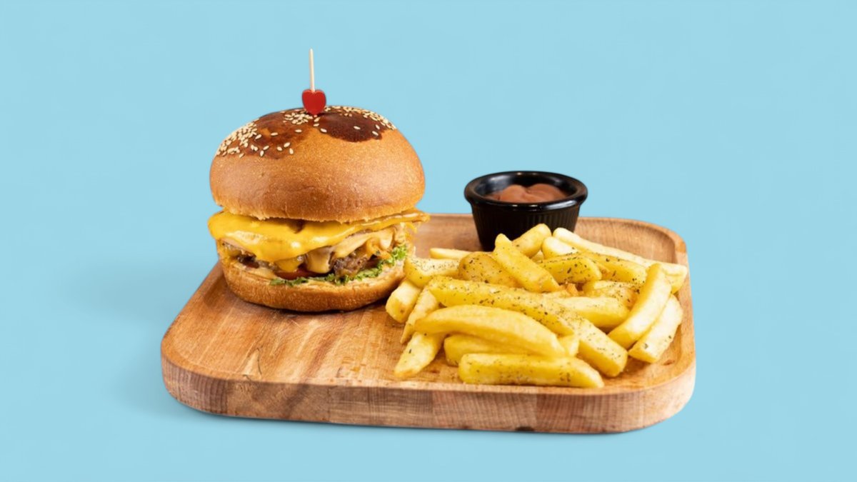 Chicken Burger
