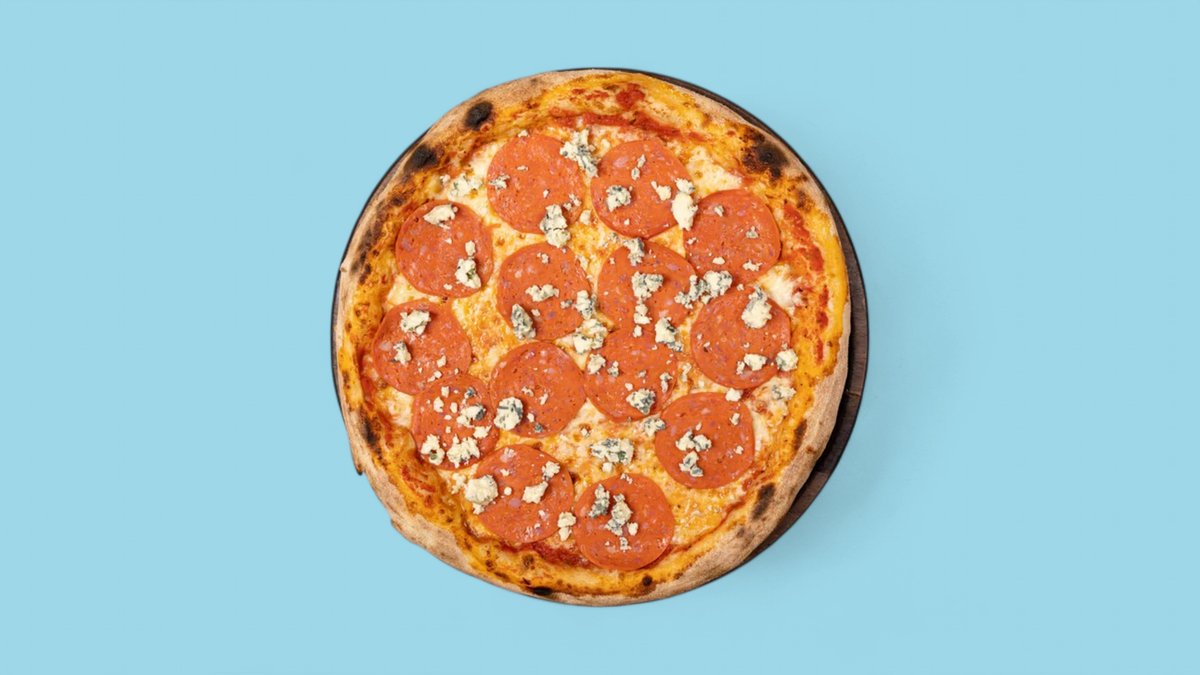 Diavola Gorgonzola 🌶️