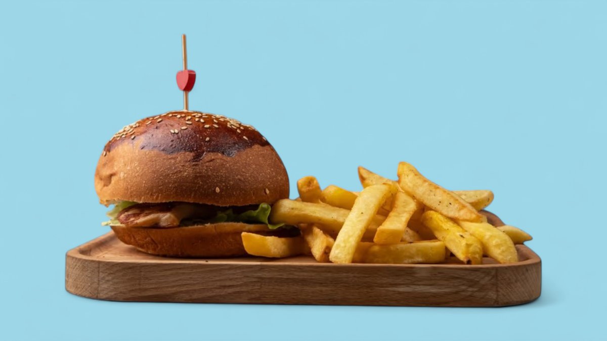 Kids Menu