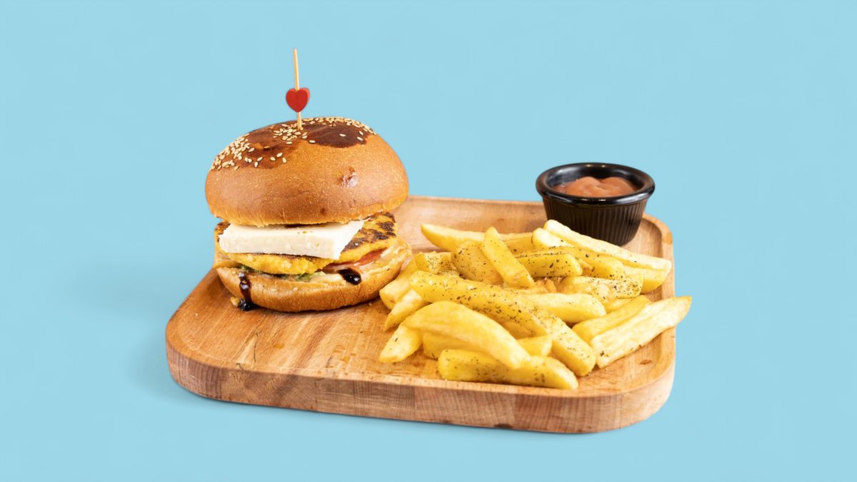 Veggie Burger