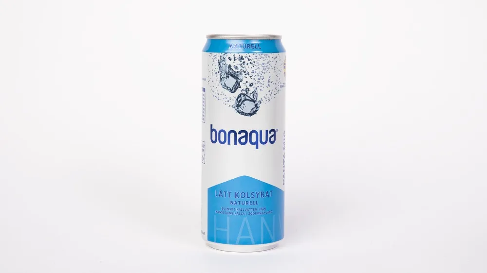BonAqua Naturell 33 cl