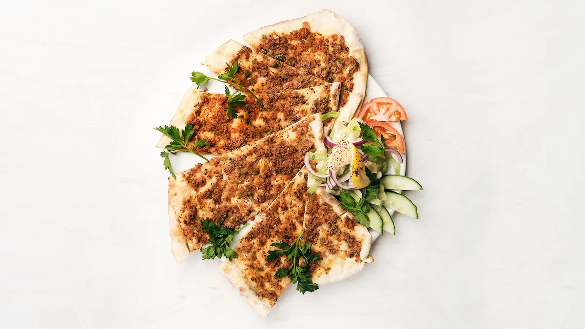 Etli Ekmek