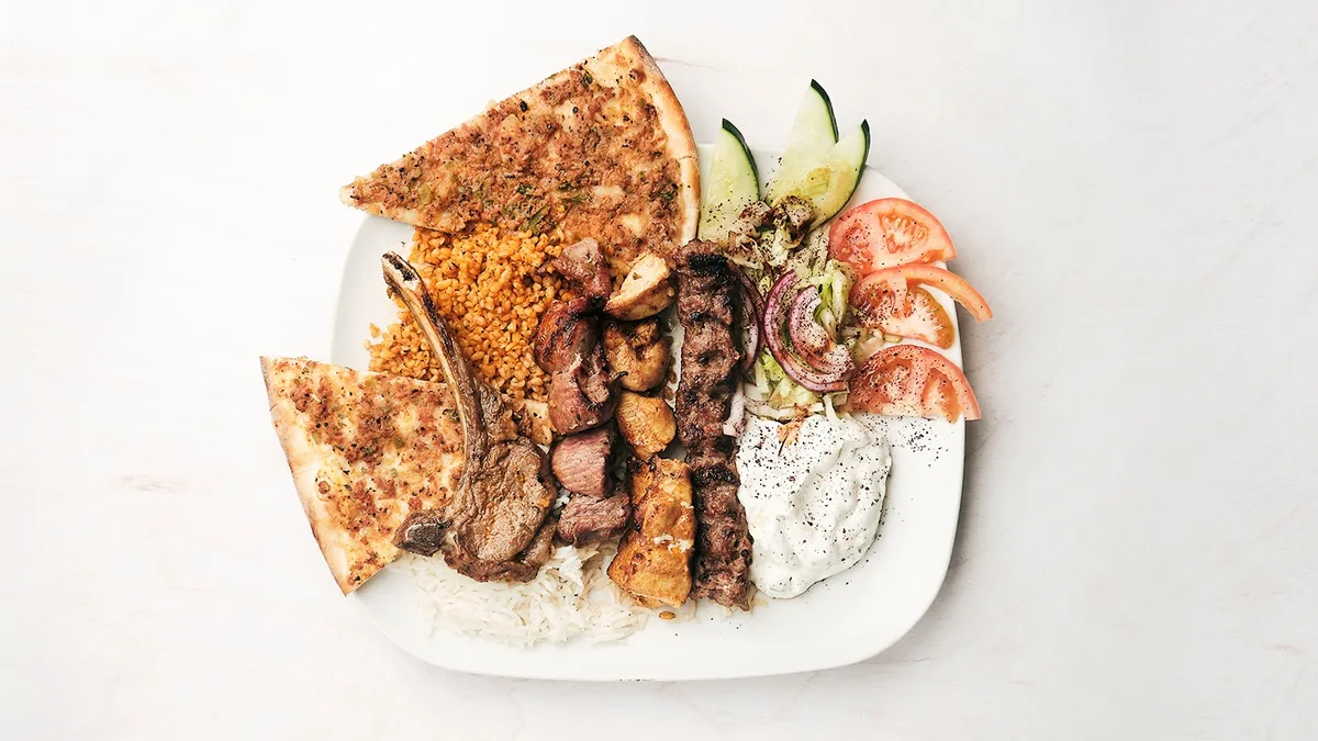 Grillmix special