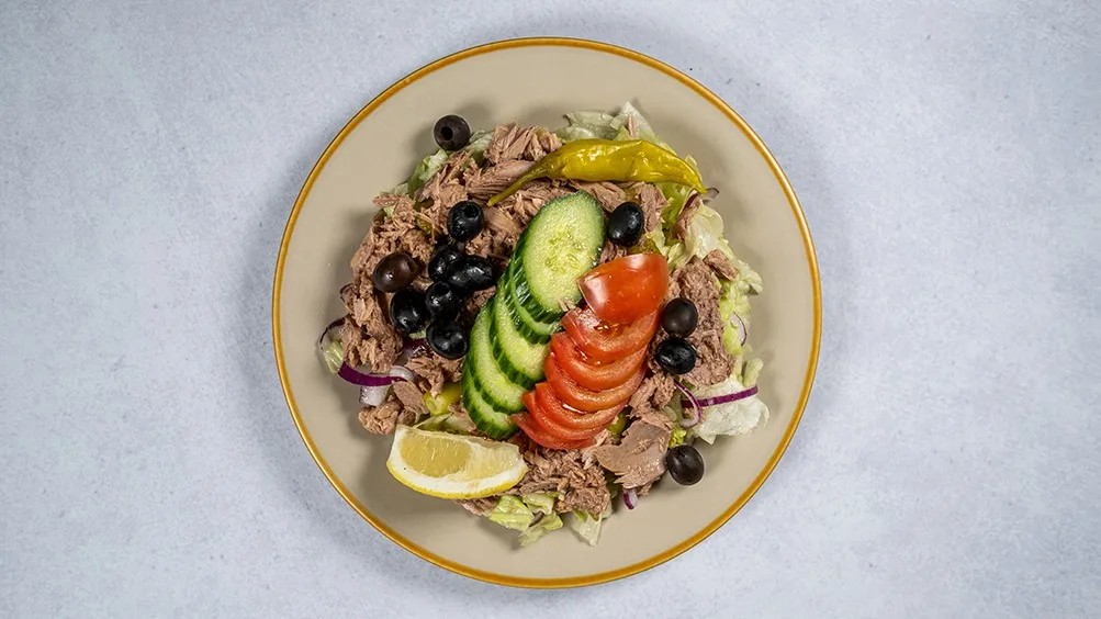 Tonfisksallad