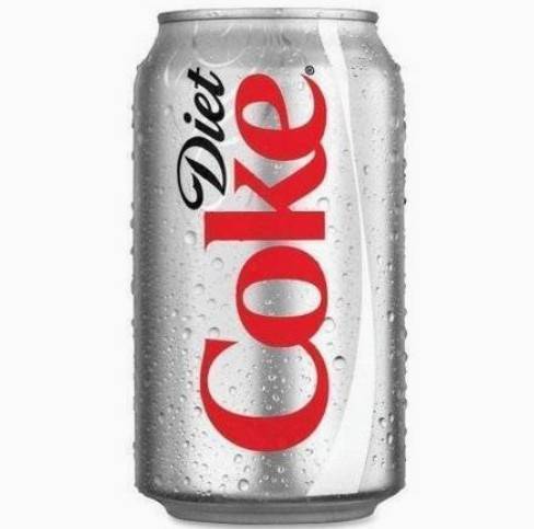 (Uber) Diet Coke