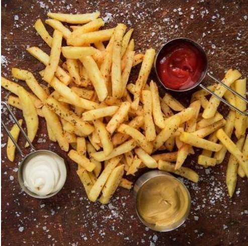 (Uber) French Fries