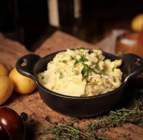 (Uber) Mashed Potato