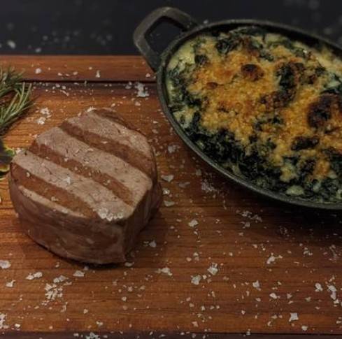 (Uber) Prime Filet Mignon Steak