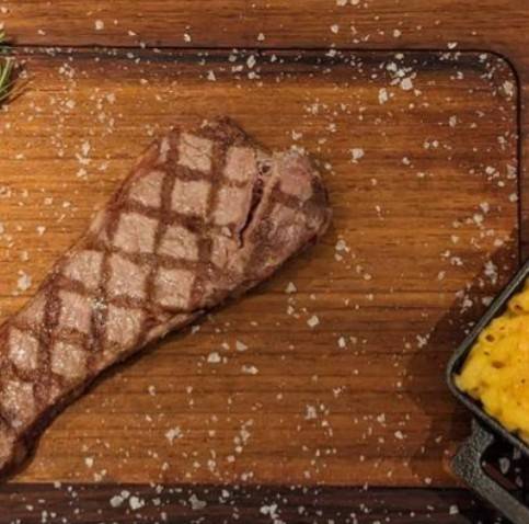 (Uber) Prime NY Striploin Steak
