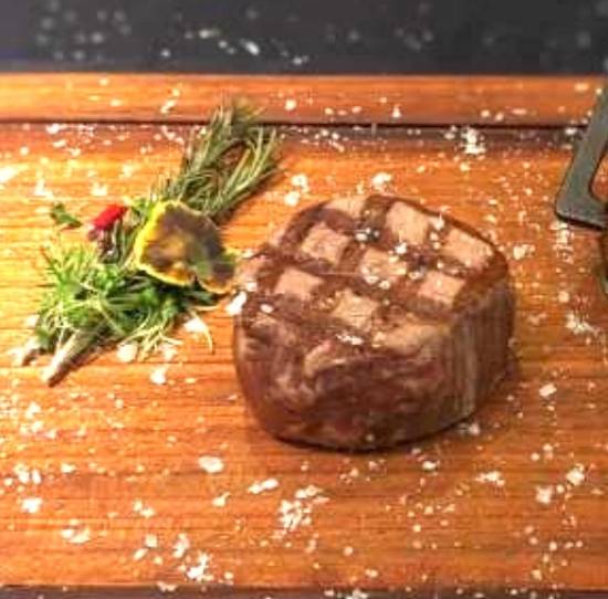 (Uber) Wagyu Filet Mignon Steak 7oz