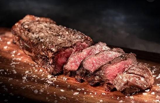 (Uber) Wagyu NY Striploin Steak 7oz
