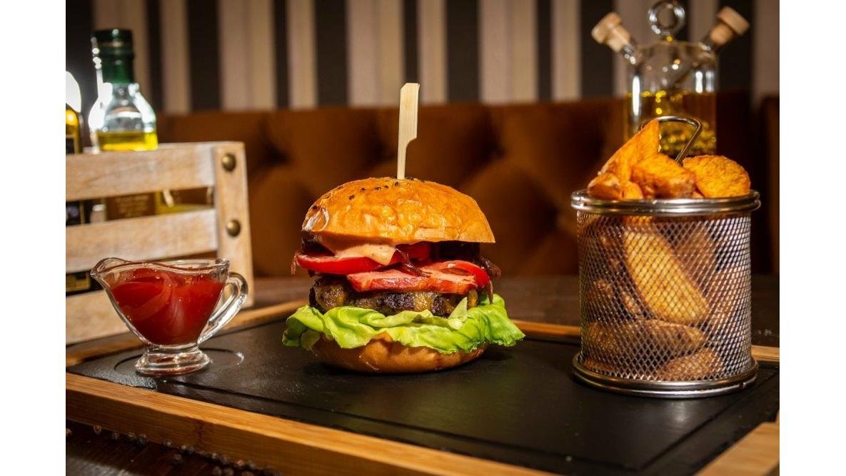 Burger American