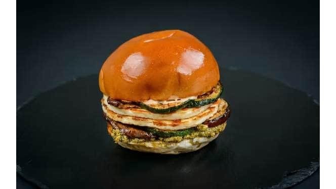 Burger Halloumi Fresh