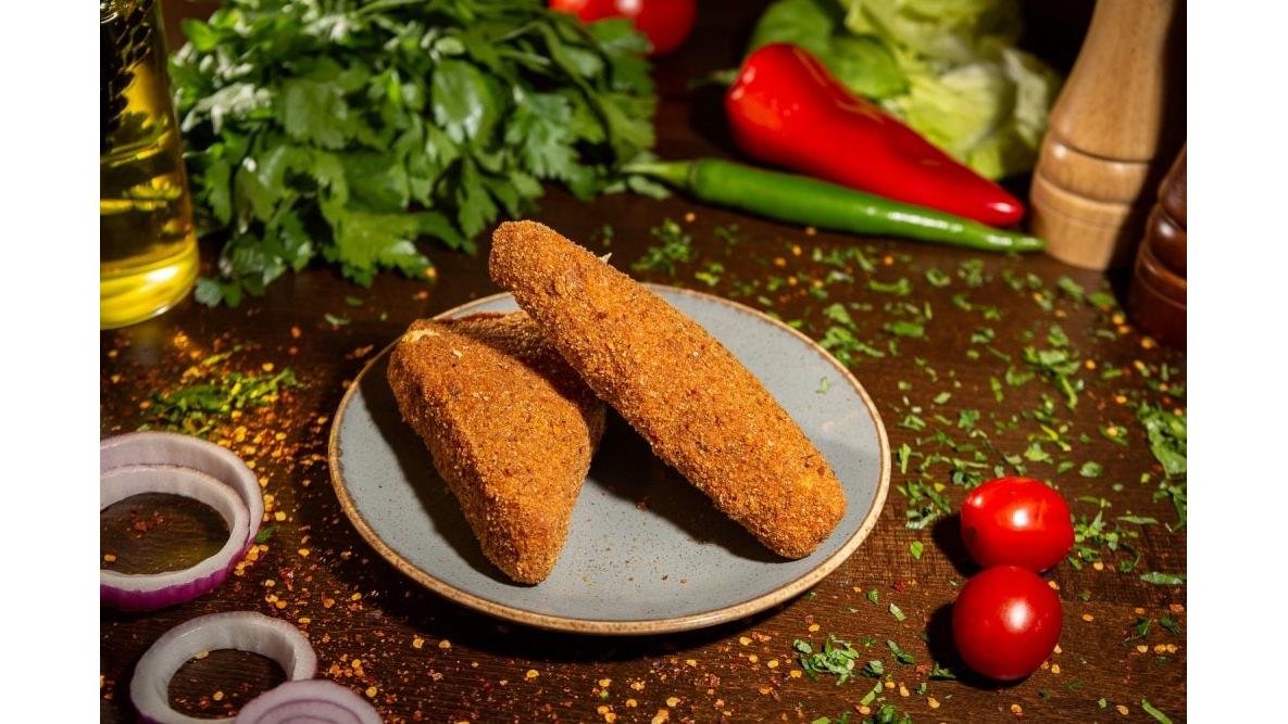Cascaval pane
