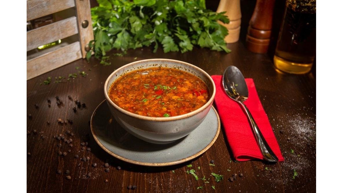 Ciorbă de legume