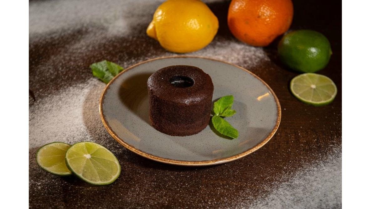 Lava cake