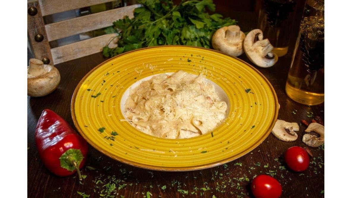 Paste Quatro formaggi
