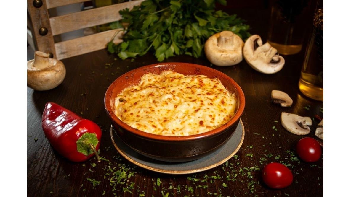 Penne al matriciana