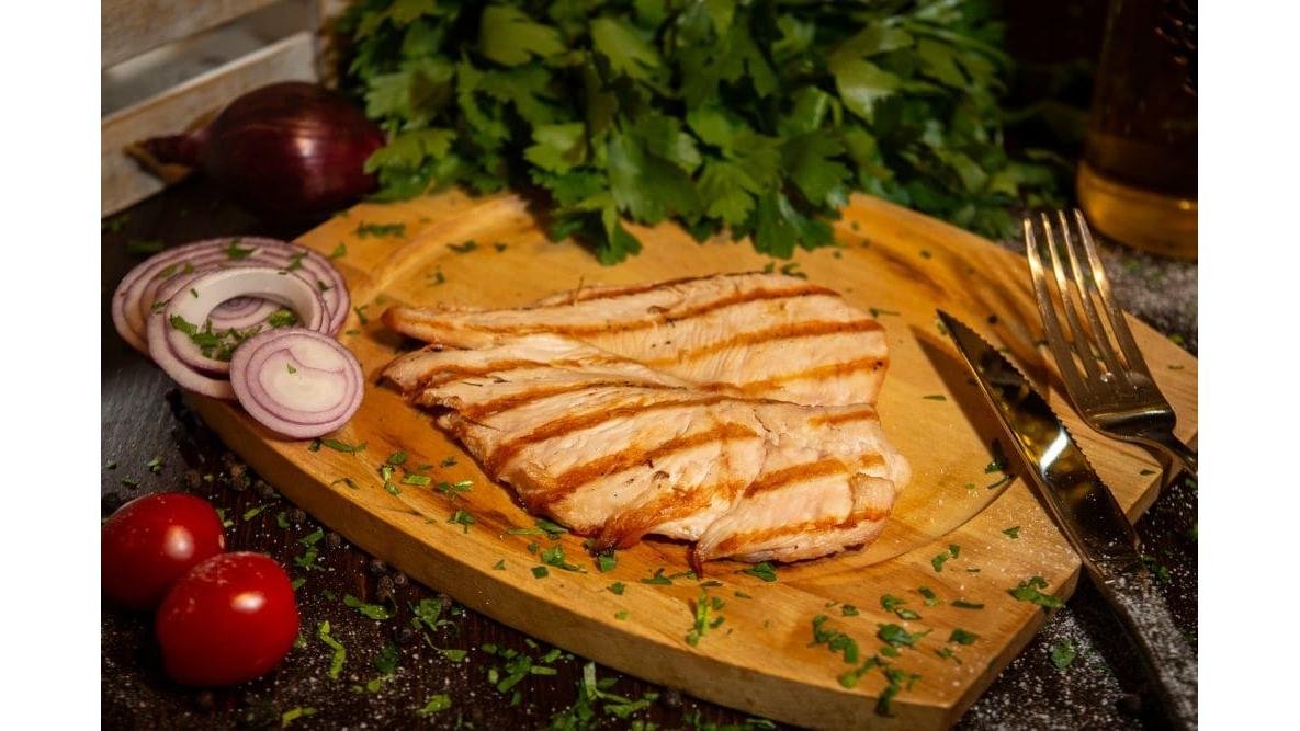 Piept pui gratar