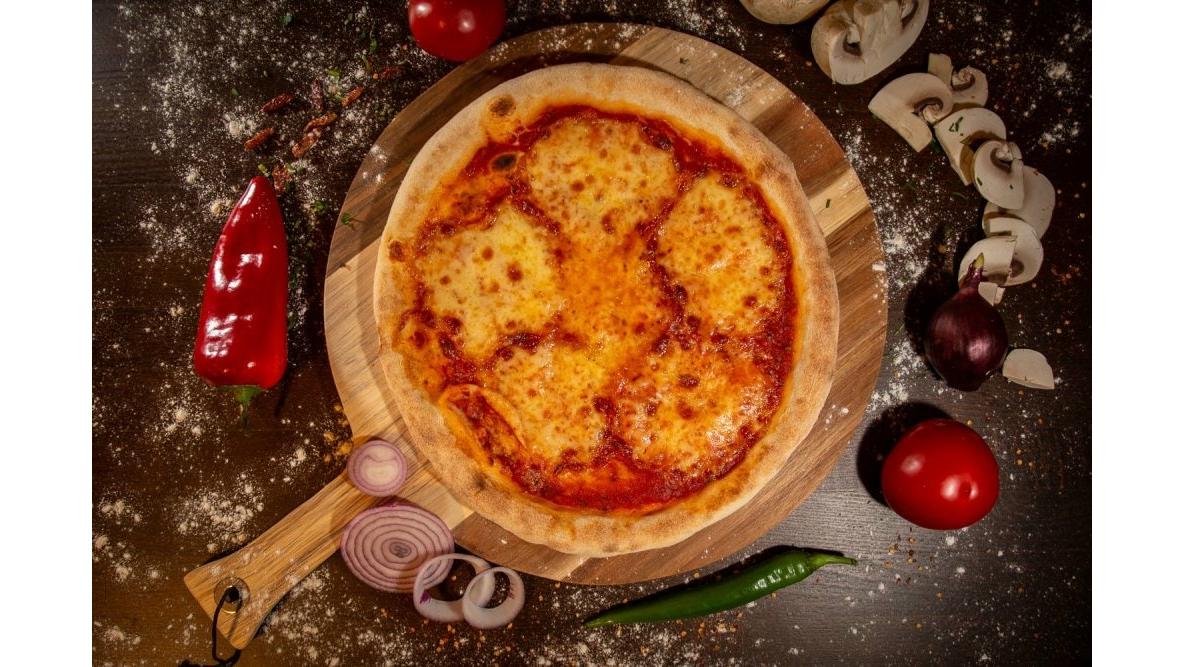 Pizza margherita