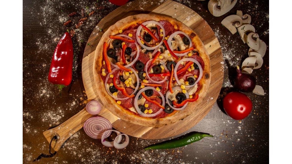Pizza Nussdorf