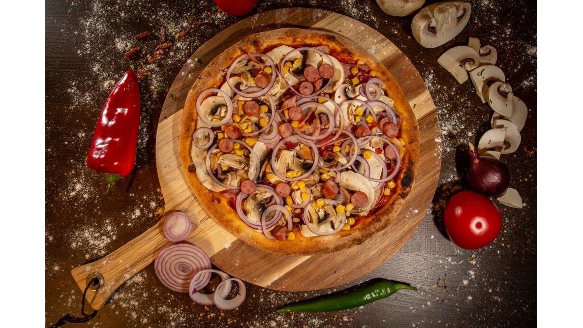 Pizza rustica
