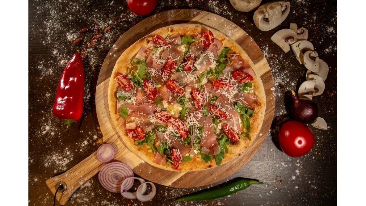 Pizza Sergio
