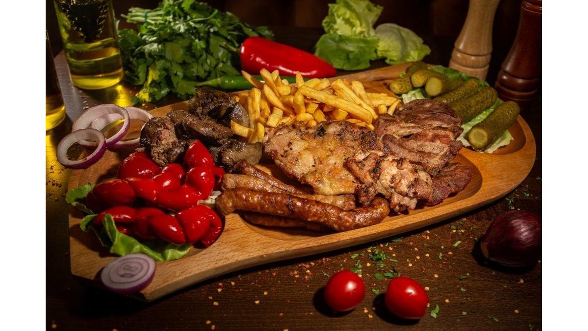 Platoul gurmandului