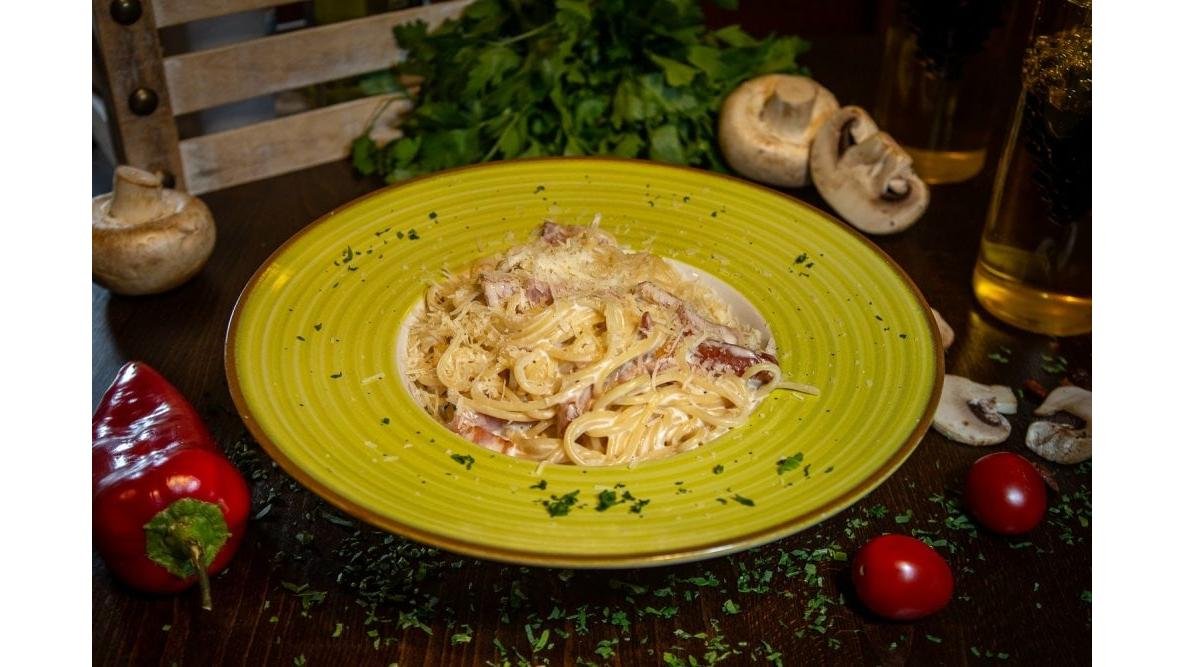 Spagheti carbonara